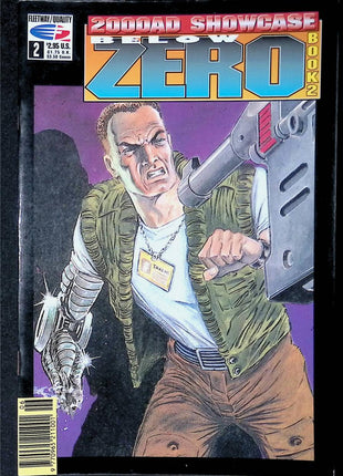 2000 AD Showcase (1992) #2 - Mycomicshop.be