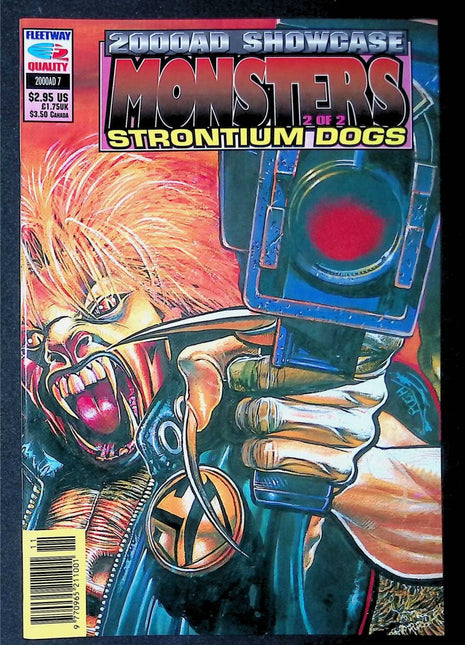 2000 AD Showcase (1992) #7 - Mycomicshop.be