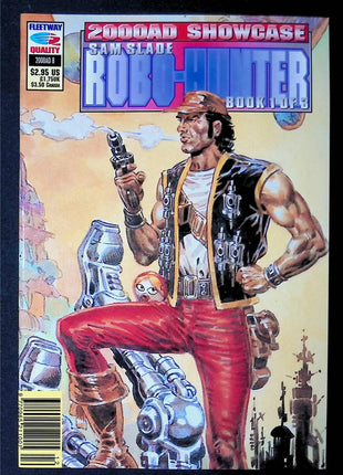 2000 AD Showcase (1992) #8 - Mycomicshop.be