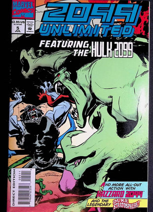 2099 Unlimited (1993) 5 - Mycomicshop.be