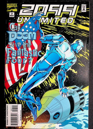 2099 Unlimited (1993) #7 - Mycomicshop.be