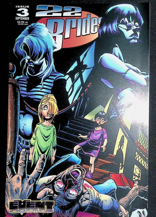 22 Brides (1996) #3A - Mycomicshop.be