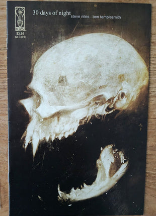 30 Days of Night (2002) 3 - Mycomicshop.be