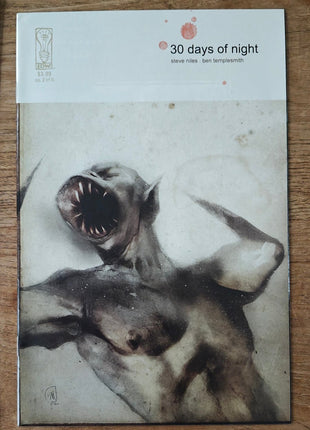 30 Days of Night (IDW, 2002) 2 - Mycomicshop.be