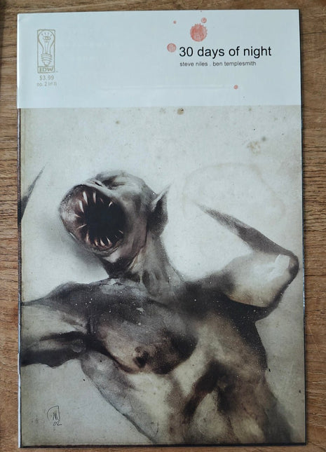 30 Days of Night (IDW, 2002) 2 - Mycomicshop.be