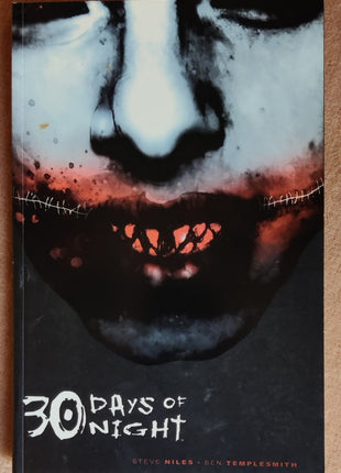 30 Days of Night TPB (2003) #1 - Mycomicshop.be