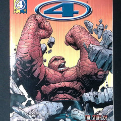 4 (2004 Marvel Knights) #10 - Mycomicshop.be