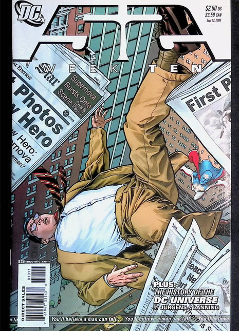 52 Weeks (2006) #10 - Mycomicshop.be