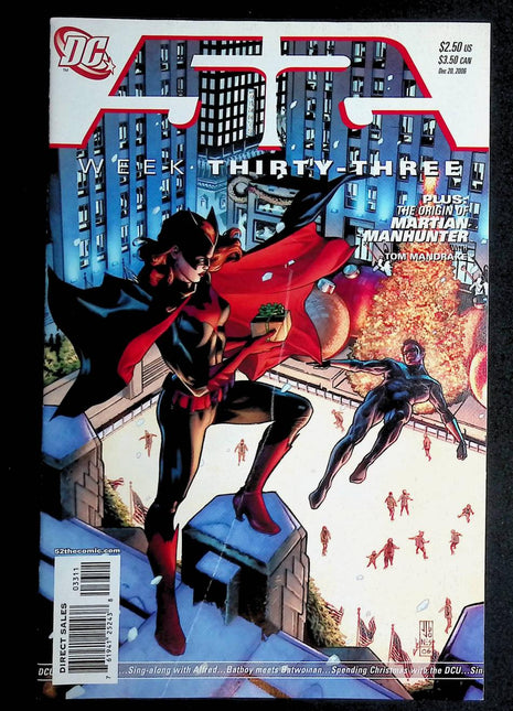 52 Weeks (2006) 33 - Mycomicshop.be