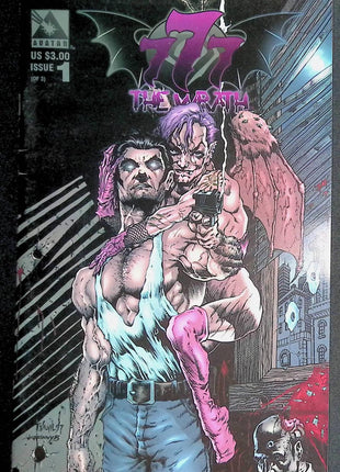 777 the Wrath (1998 Avatar) #1A - Mycomicshop.be