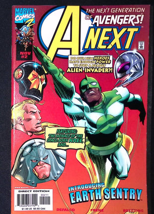 A Next (1998) #2 - Mycomicshop.be