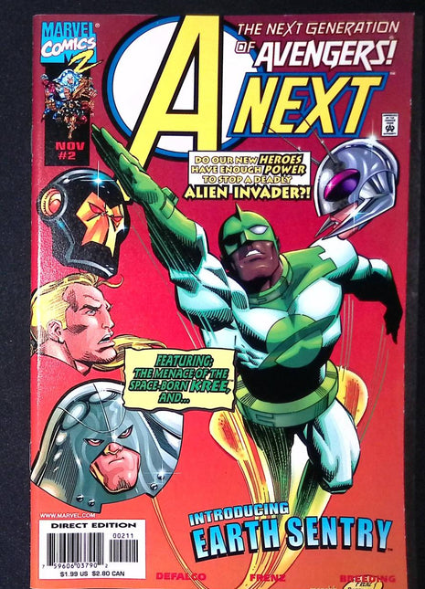 A Next (1998) #2 - Mycomicshop.be