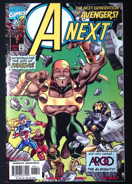 A Next (1998) #6 - Mycomicshop.be