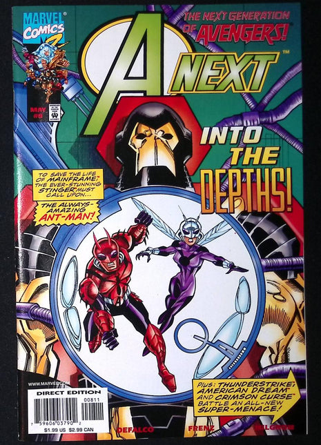 A Next (1998) #8 - Mycomicshop.be