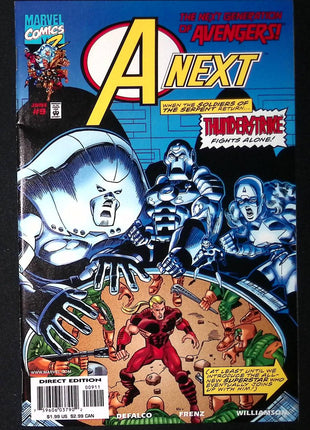 A Next (1998) #9 - Mycomicshop.be