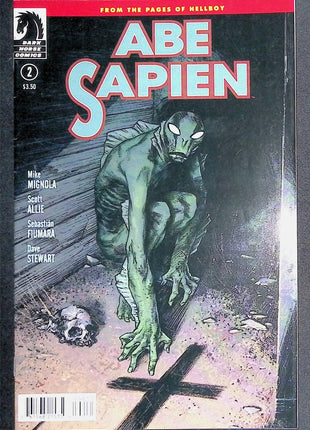 Abe Sapien (2013 Dark Horse) 2 - Mycomicshop.be