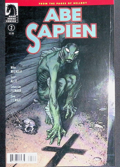Abe Sapien (2013 Dark Horse) 2 - Mycomicshop.be