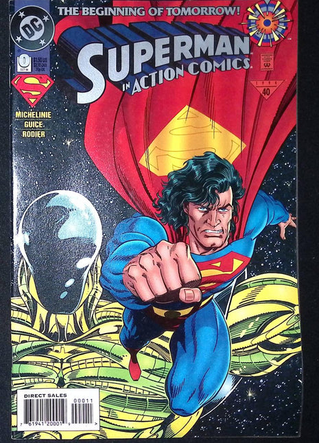 Action Comics (1938) #0 - Mycomicshop.be