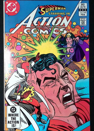 Action Comics (1938) #540 - Mycomicshop.be