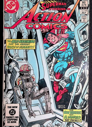 Action Comics (1938) #545 - Mycomicshop.be
