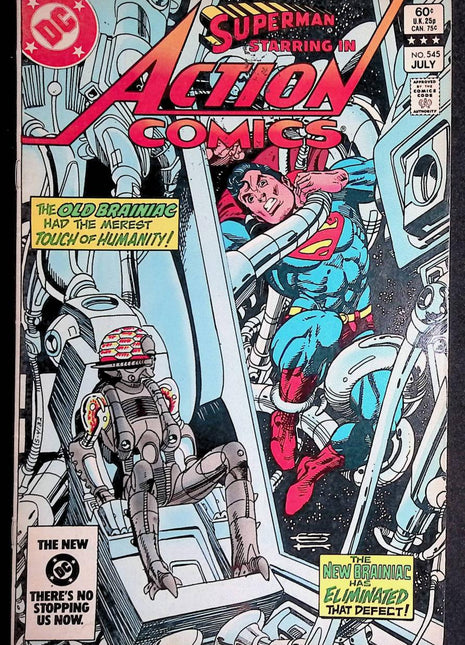 Action Comics (1938) #545 - Mycomicshop.be