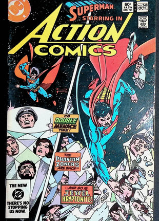 Action Comics (1938) #548 - Mycomicshop.be
