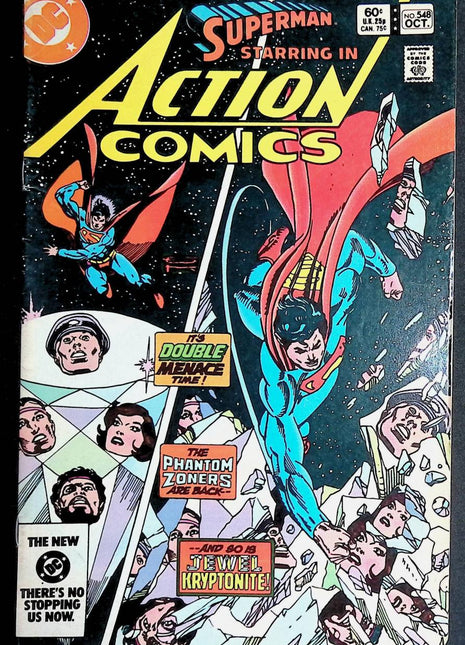 Action Comics (1938) #548 - Mycomicshop.be