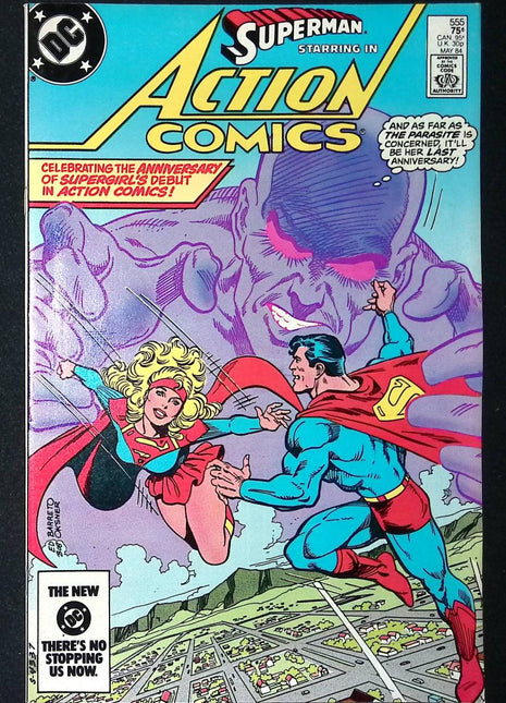 Action Comics (1938) #555 - Mycomicshop.be