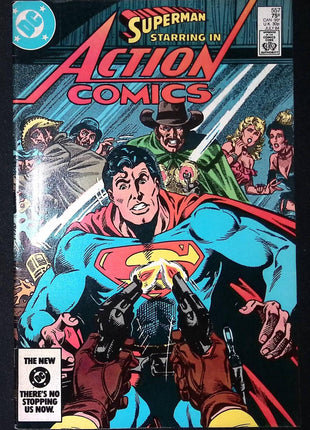 Action Comics (1938) #557 - Mycomicshop.be