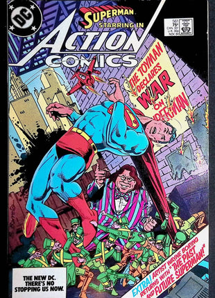 Action Comics (1938) #561 - Mycomicshop.be