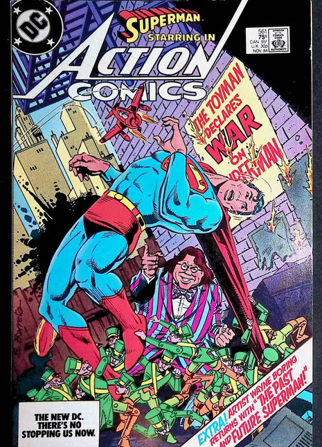 Action Comics (1938) #561 - Mycomicshop.be