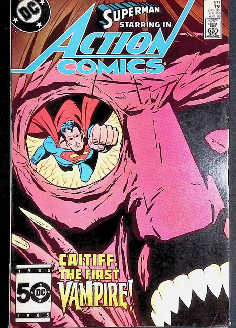 Action Comics (1938) #577 - Mycomicshop.be