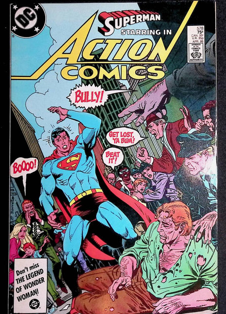 Action Comics (1938) #578 - Mycomicshop.be