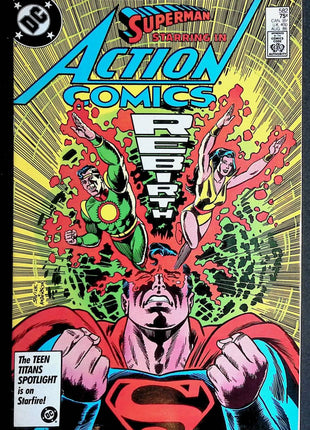Action Comics (1938) #582 - Mycomicshop.be