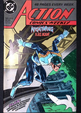 Action Comics (1938) #613 - Mycomicshop.be