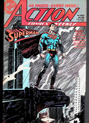 Action Comics (1938) #623 - Mycomicshop.be