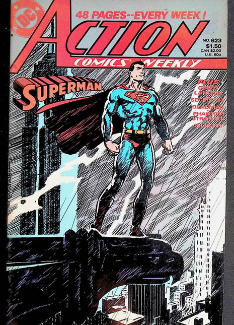 Action Comics (1938) #623 - Mycomicshop.be