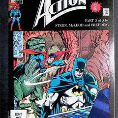 Action Comics (1938) 654 - Mycomicshop.be