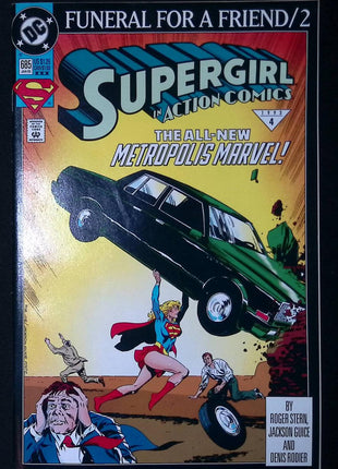 Action Comics (1938) #685 - Mycomicshop.be