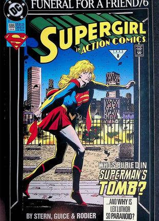 Action Comics (1938) #686 - Mycomicshop.be