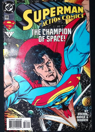 Action Comics (1938) #696 - Mycomicshop.be