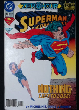 Action Comics (1938) #703 - Mycomicshop.be