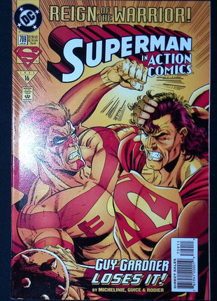 Action Comics (1938) #709 - Mycomicshop.be