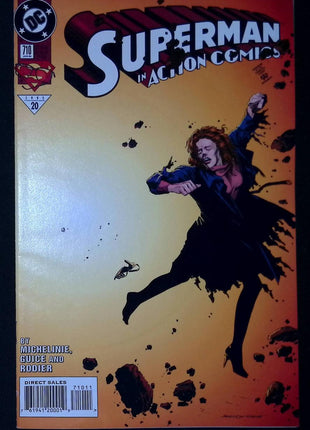Action Comics (1938) #710 - Mycomicshop.be