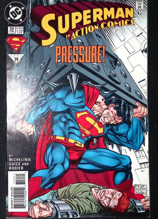 Action Comics (1938) #712 - Mycomicshop.be
