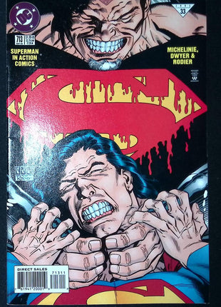 Action Comics (1938) #713 - Mycomicshop.be