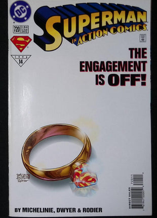 Action Comics (1938) #720 - Mycomicshop.be
