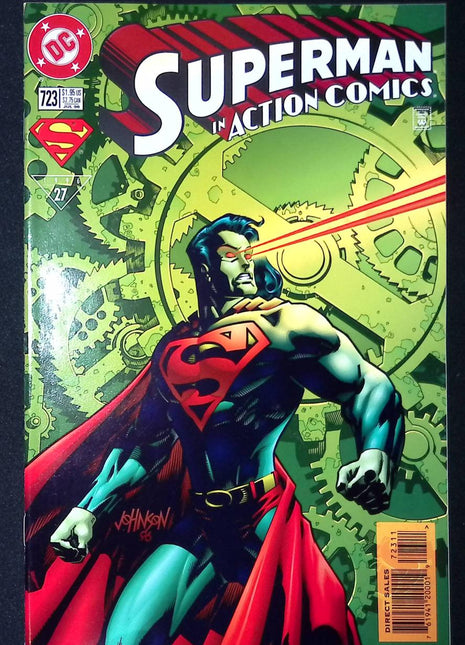 Action Comics (1938) #723 - Mycomicshop.be