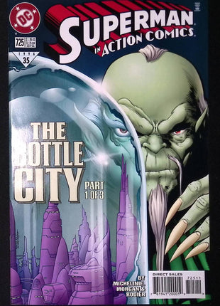 Action Comics (1938) #725 - Mycomicshop.be