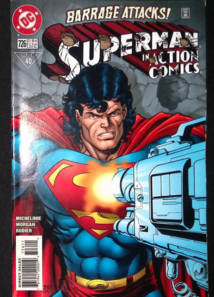 Action Comics (1938) #726 - Mycomicshop.be